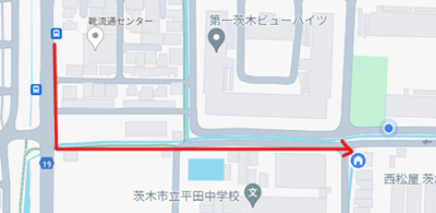 教室付近